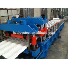 YX28-207-828 GLAZED TILE ROLL FORMING MACHINE